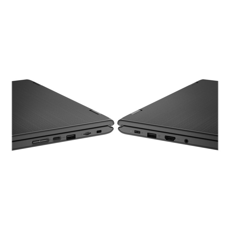 Lenovo 300e Celeron N4120 4GB 128GB SSD 11.6 Inch Windows 10 Pro 2 in 1  Laptop