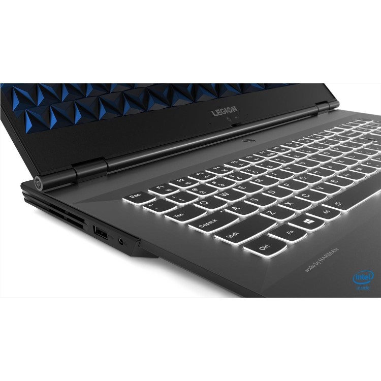 Lenovo Legion Y540-17IRH Core i7-9750H 16GB 512GB SSD 17.3 Inch FHD GeForce GTX 1660 Ti 6GB Windows 