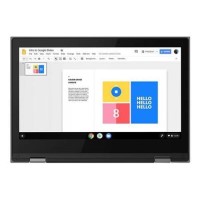 Lenovo 300e MT8173C 4GB 32GB SSD 11.6 Inch Chromebook 2nd Gen MTK - Black