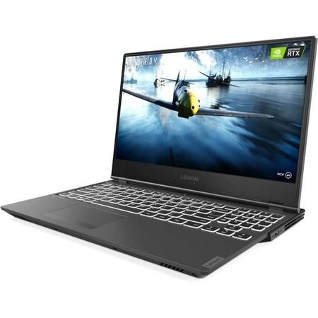 Lenovo Legion Y540-15IRH Core i7-9750H 16GB 256GB SSD 15.6 Inch FHD GeForce RTX 2060 6GB Windows 10 Gaming Laptop