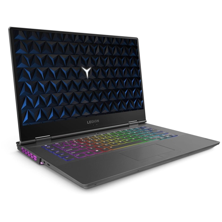 Lenovo Legion Y740-17IRHg Core i7-9750H 16GB 1TB HDD + 256GB SSD 17.3 Inch FHD 144Hz GeForce RTX 2070 Max-Q 8GB Windows 10 Gaming Laptop 