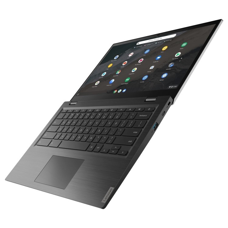 Lenovo S345-14AST AMD A4 4GB 32GB eMMC 14 Inch Chromebook- Grey