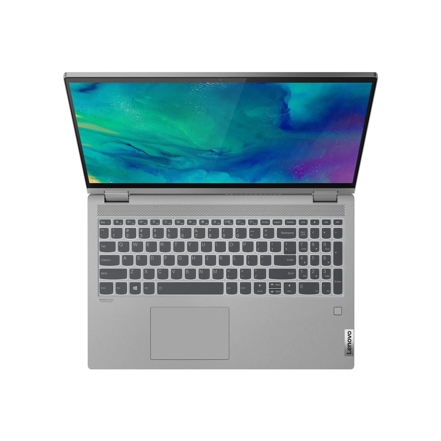 Lenovo IdeaPad Flex5 10世代Core i5 8G 256G Lenovo IdeaPad Flex 5-15 i5-1035G1/8GB/256/Win10 - Laptopy