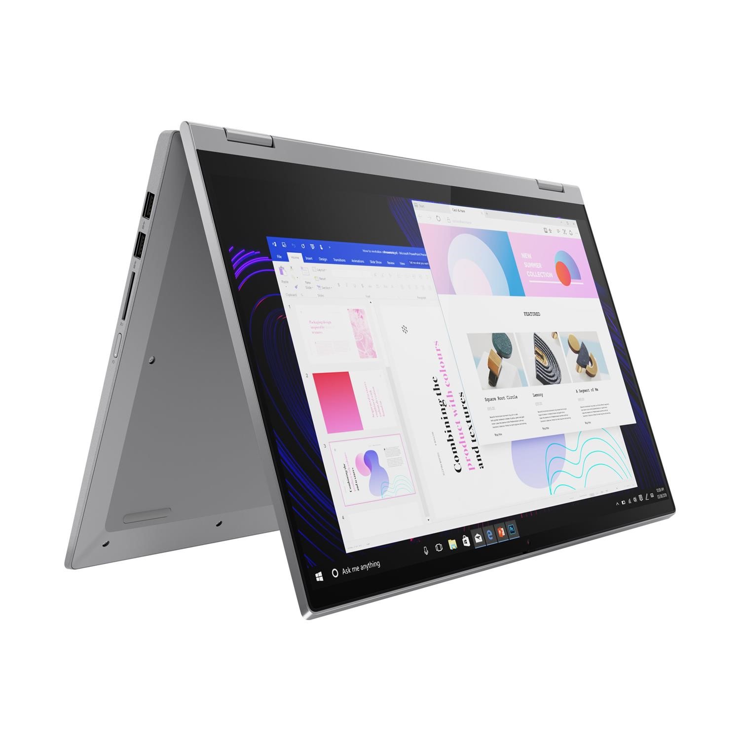 Lenovo IdeaPad Flex 5 Core i5-1035G1 8GB 256GB 15.6 Inch