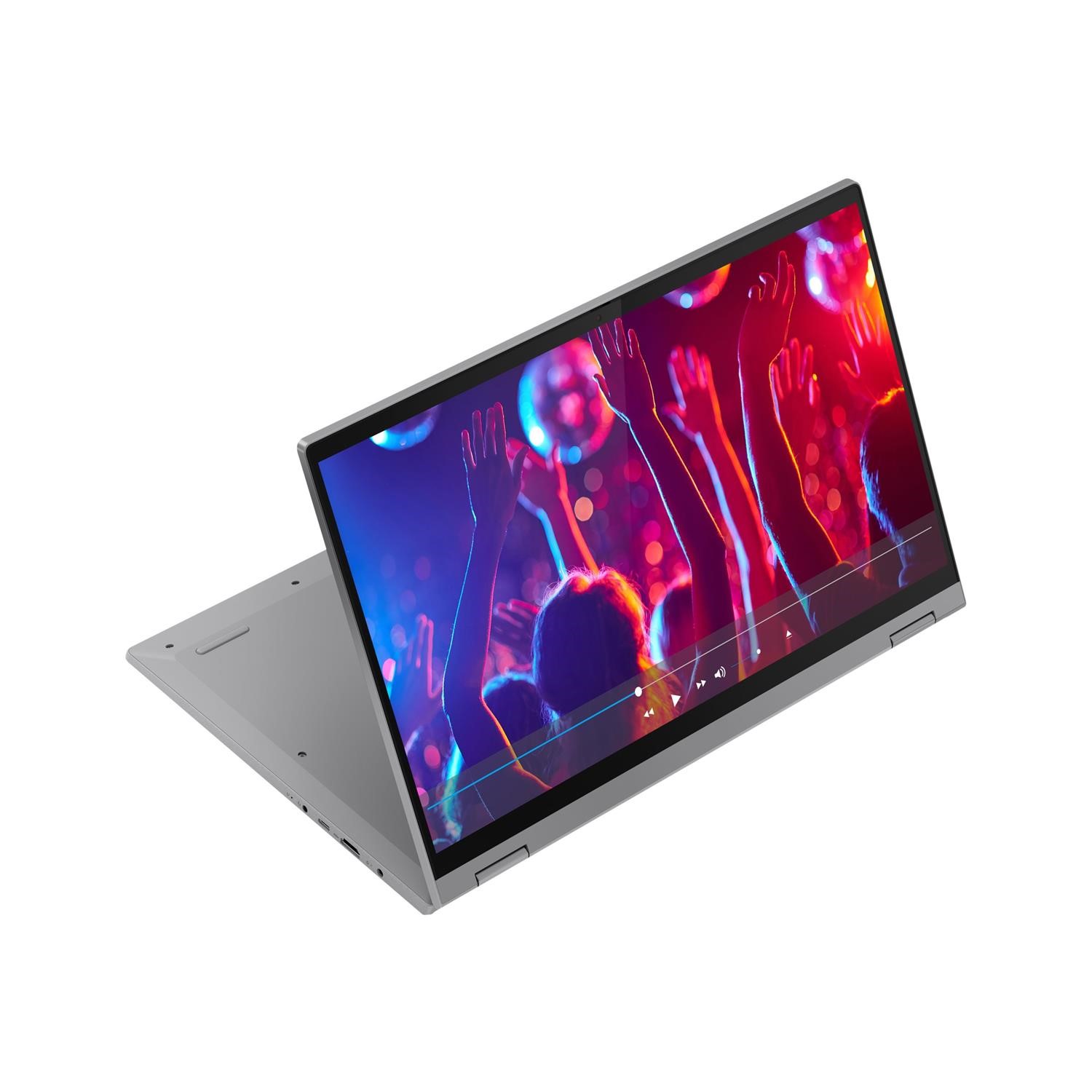 Lenovo IdeaPad Flex 5 Core i5-1035G1 8GB 256GB 15.6 Inch