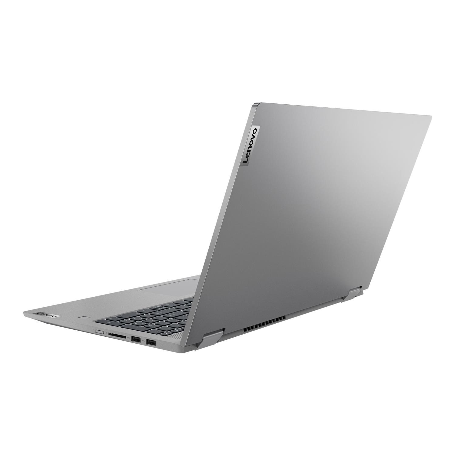 Lenovo IdeaPad Flex5 10世代Core i5 8G 256G Lenovo IdeaPad Flex 5-15 i5-1035G1/8GB/256/Win10 - Laptopy