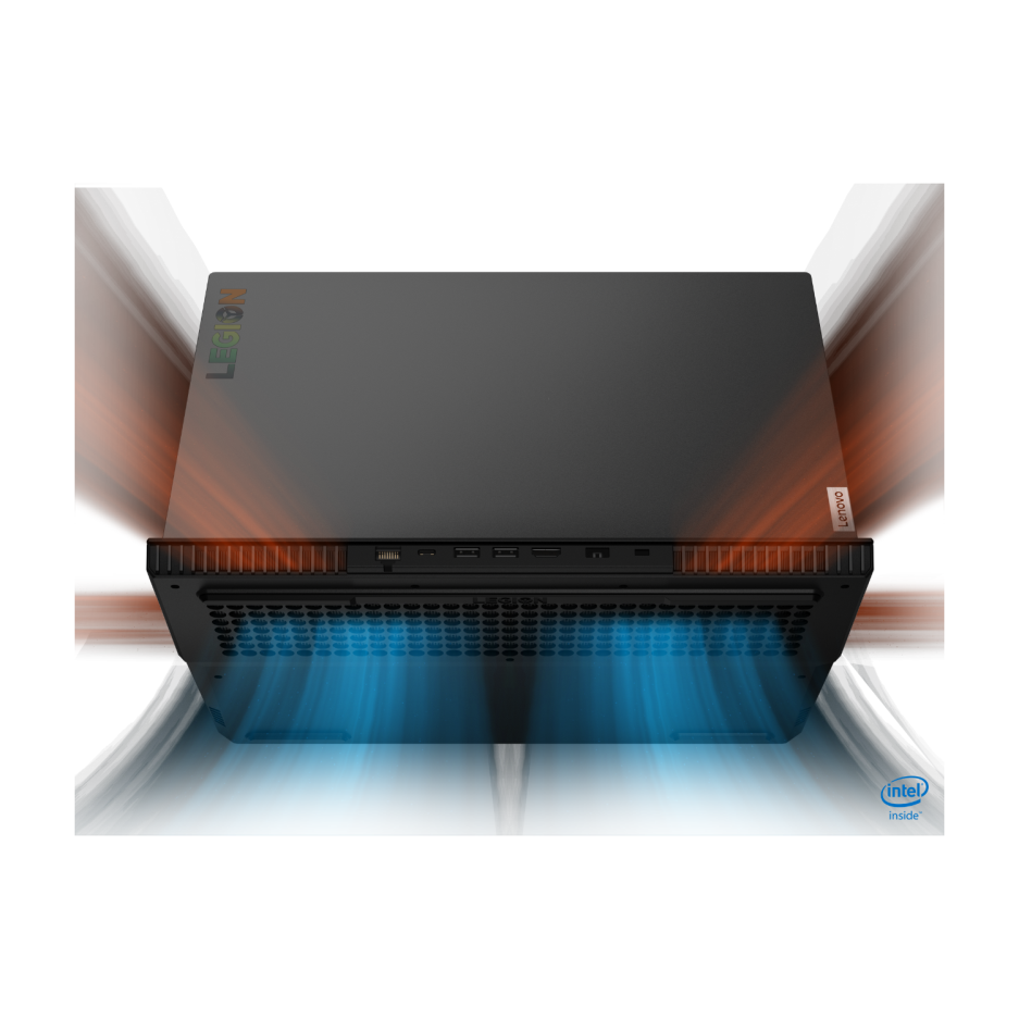 Lenovo Legion 5 15IMH05H Core i5-10300H 8GB 256GB SSD 15.6 Inch FHD ...