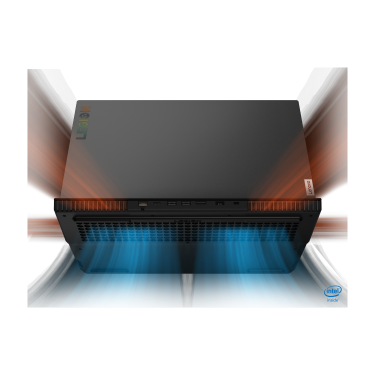 Lenovo Legion 5 15IMH05H Core i7-10750H 16GB 512GB SSD 15.6 Inch FHD 144Hz GeForce GTX 1660Ti 6GB Windows 10 Gaming Laptop