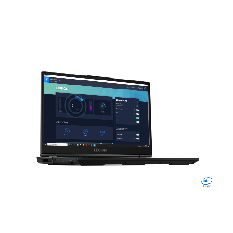 Lenovo Legion 5 15IMH05H Core i7-10750H 16GB 512GB SSD 15.6 Inch FHD 144Hz GeForce GTX 1660Ti 6GB Windows 10 Gaming Laptop