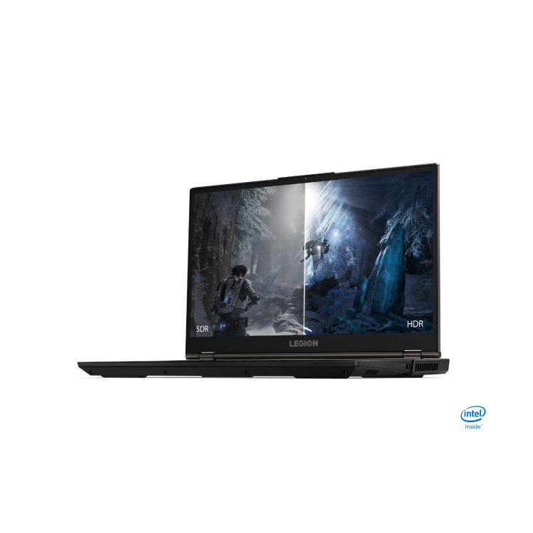 Lenovo Legion 5 15IMH05H Core i7-10750H 16GB 512GB SSD 15.6 Inch FHD 144Hz GeForce GTX 1660Ti 6GB Windows 10 Gaming Laptop