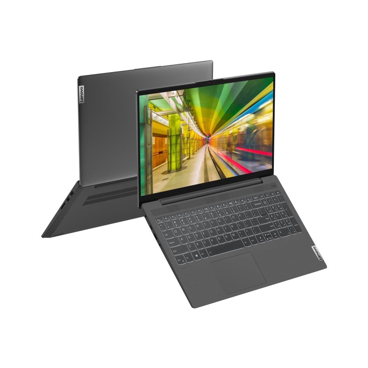 Lenovo IdeaPad 5 AMD Ryzen 5-4500U 8GB 256GB SSD 15.6 Inch FHD Windows 10 S Laptop