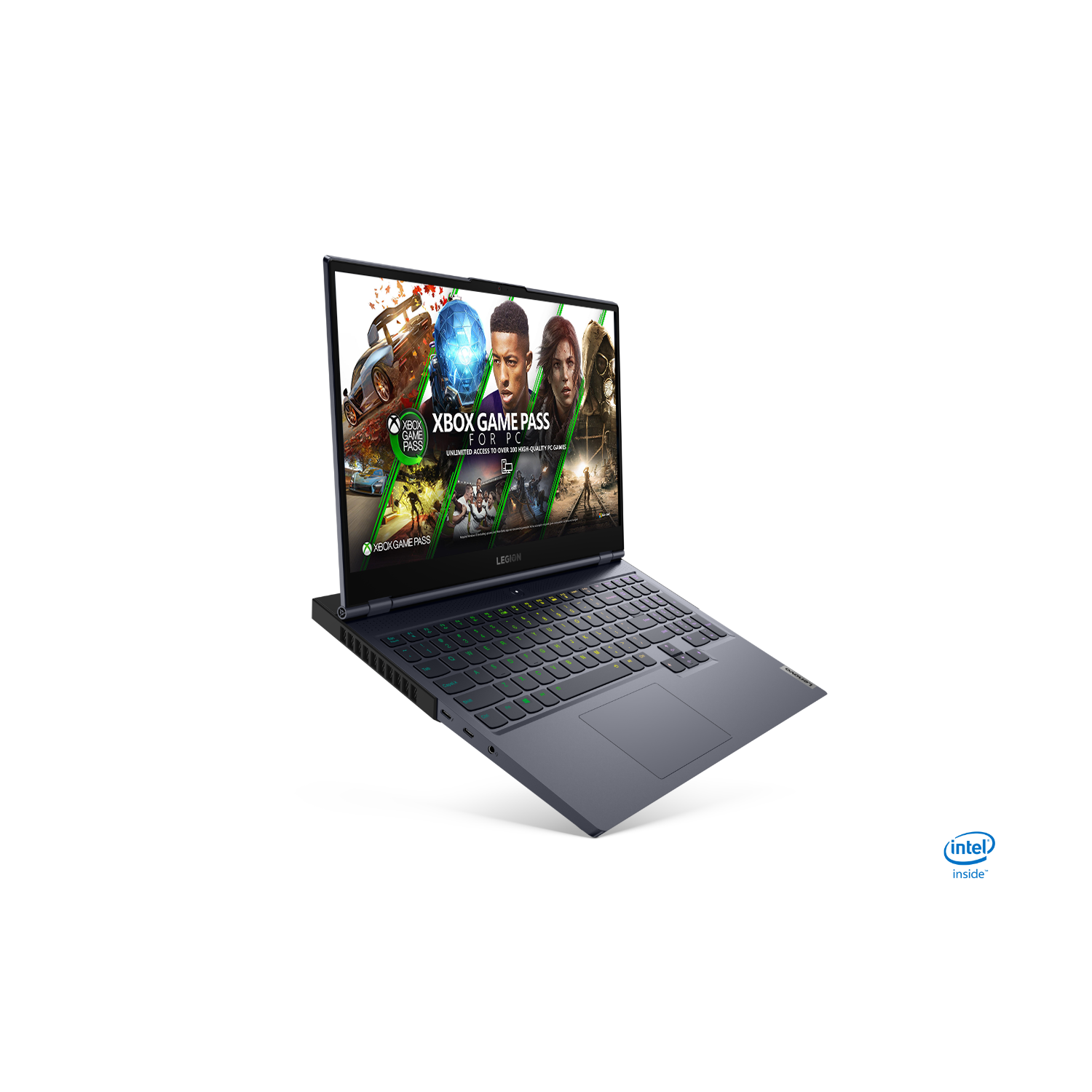 Lenovo Legion 7 15IMH05 Core i7-10750H 16GB 512GB SSD 15.6 Inch Lenovo Legion 7 15IMH05 Core i7-10750H 16GB 512GB SSD 15.6 Inch