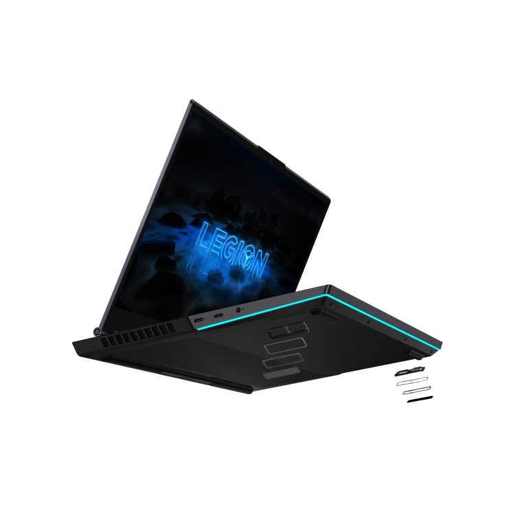 Refurbished Lenovo Legion 7 15IMHg05 Core i7-10875H 16GB 1TB SSD RTX 2080 Super Max-Q 15.6 Inch Windows 10 Gaming Laptop