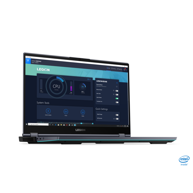 Refurbished Lenovo Legion 7 15IMHg05 Core i7-10875H 16GB 1TB SSD RTX 2080 Super Max-Q 15.6 Inch Windows 10 Gaming Laptop