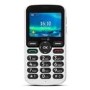 Doro 5860 Black / White 2.4" 128MB 4G Unlocked & SIM Free Mobile Phone