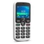 Doro 5860 Black / White 2.4" 128MB 4G Unlocked & SIM Free Mobile Phone