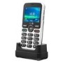Doro 5860 Black / White 2.4" 128MB 4G Unlocked & SIM Free Mobile Phone