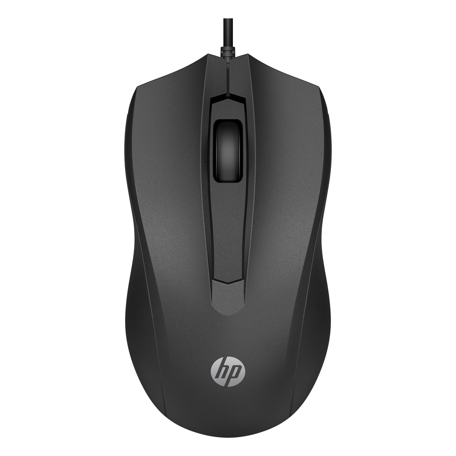 HP 105 Wired Mouse