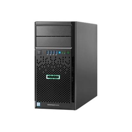 HPE ProLiant ML30 Gen9 E3-1220v5 Base UK quad core Tower Server 