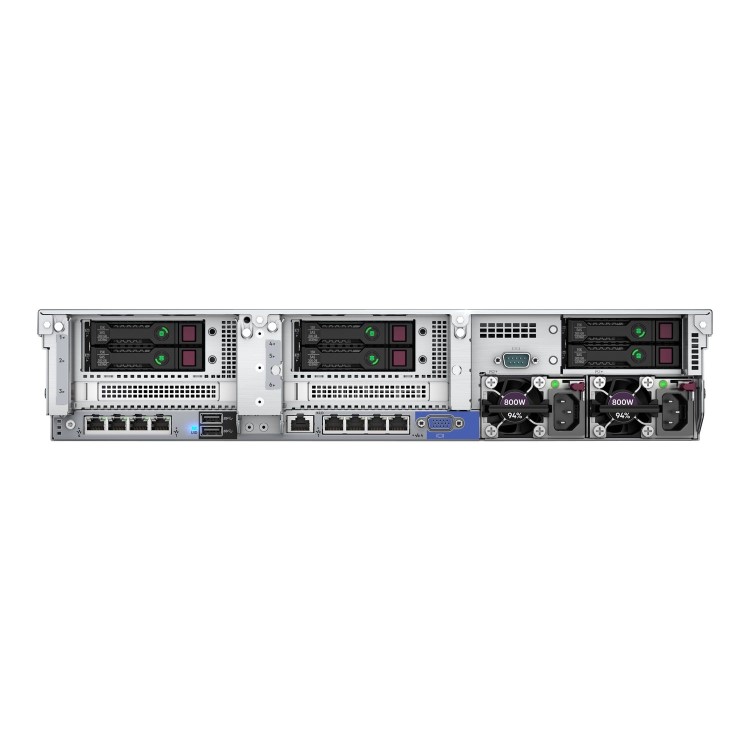 HPE ProLiant DL380 Gen 10 Xeon Gold 5118 - 2.3GHz 64GB No HDD - Rack Server