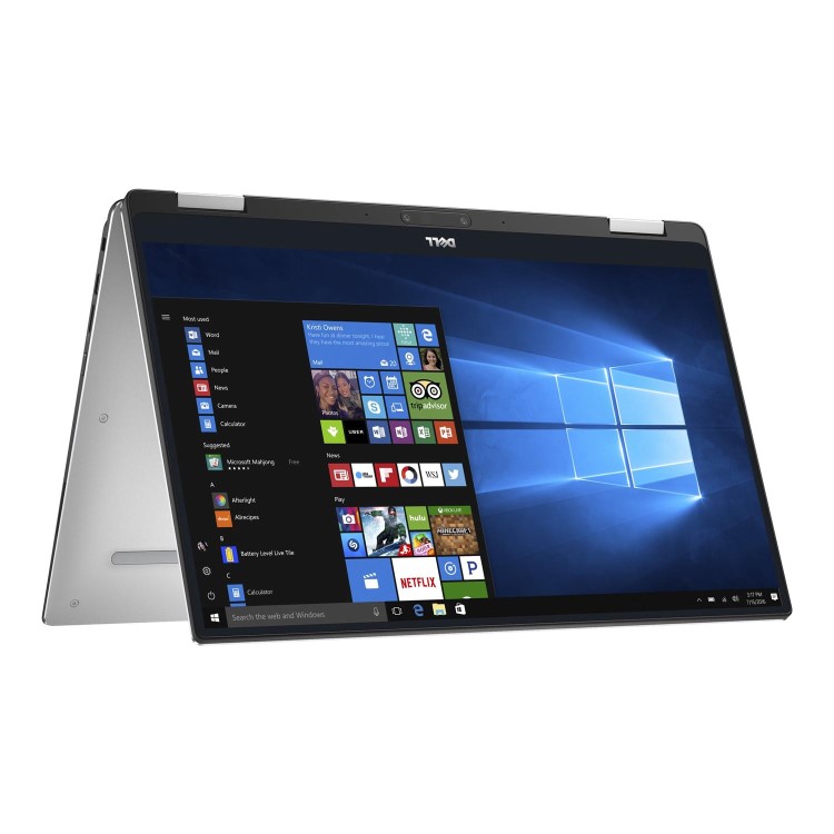 Dell XPS 13 9365 Core i5-8200Y 8GB 256GB SSD 13.3 INCH FHD Touch Windows 10Pro Laptop