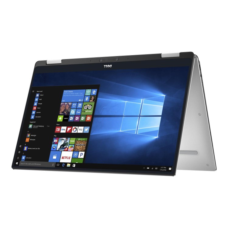 Dell XPS 13 9365 Core i5-8200Y 8GB 256GB SSD 13.3 INCH FHD Touch Windows 10Pro Laptop