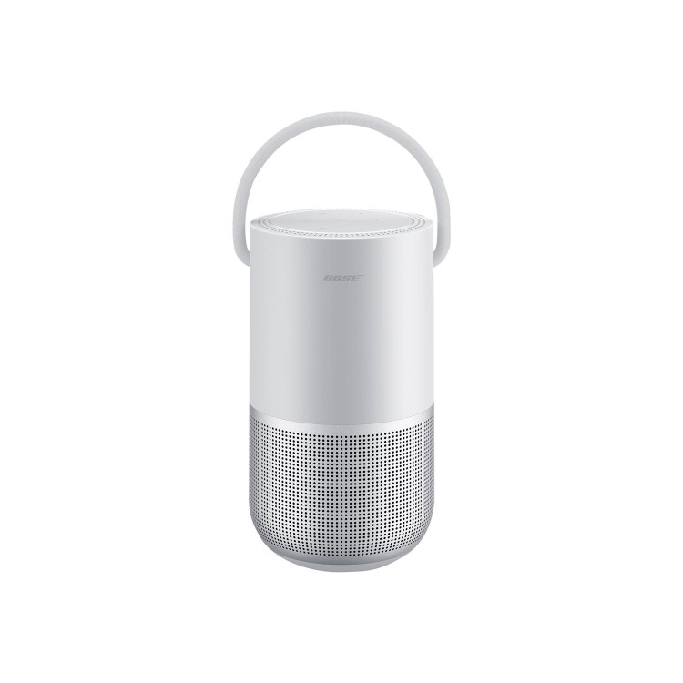 Bose Portable Smart Speaker - Silver