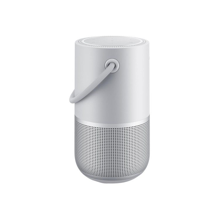 Bose Portable Smart Speaker - Silver
