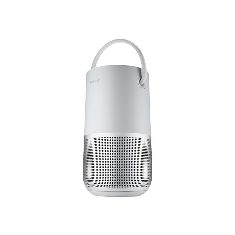 Bose Portable Smart Speaker - Silver