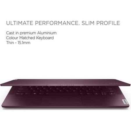 Lenovo Yoga Slim 7 14ARE05 AMD Ryzen 7-4700U 8GB 512GB SSD 14 Inch FHD Windows 10 Laptop