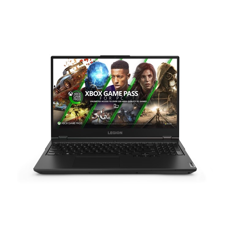 Lenovo Legion 5 AMD Ryzen 5-4600H 8GB 256GB SSD 15.6 Inch FHD 120Hz GeForce GTX 1650 4GB Windows 10 Gaming Laptop