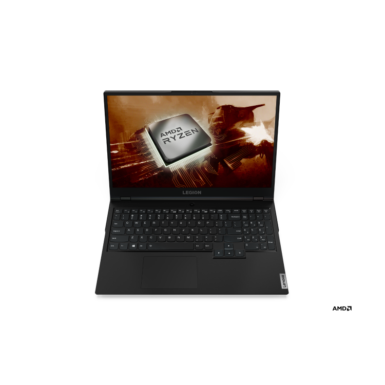 Lenovo Legion 5 15ARH05 AMD Ryzen 7-4800H 16GB 512GB SSD 15.6 Inch FHD 144Hz GeForce GTX 1650Ti 4GB Windows 10 Gaming Laptop
