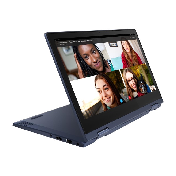 Lenovo IdeaPad Flex 3 Intel Celeron N4020 4GB 32GB eMMC 11.6 Inch Touchscreen Convertible Chromebook