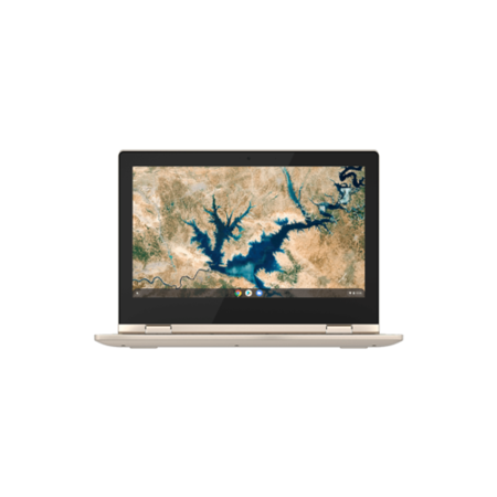Lenovo IdeaPad Flex 3 Flip Intel Celeron N4020 4GB 64GB eMMC 11.6 Inch Touchscreen Convertible Chromebook