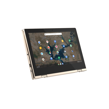 Lenovo IdeaPad Flex 3 Flip Intel Celeron N4020 4GB 64GB eMMC 11.6 Inch Touchscreen Convertible Chromebook