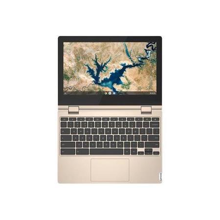 Lenovo IdeaPad Flex 3 Intel Celeron N4020 4GB 32GB eMMC 11.6 Inch Touchscreen Convertible Chromebook