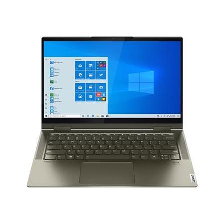 Lenovo Yoga 7i 14 Core i7-1165G7 8GB 512GB 14 Inch Touchscreen Windows 10 Laptop