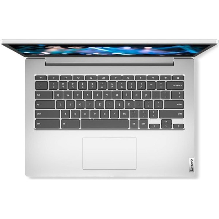 Lenovo IdeaPad 3i Celeron N4020 4GB 64GB 14 Inch Google Chrome Laptop