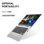 Lenovo IdeaPad 3i Celeron N4020 4GB 64GB 14 Inch Google Chrome Laptop
