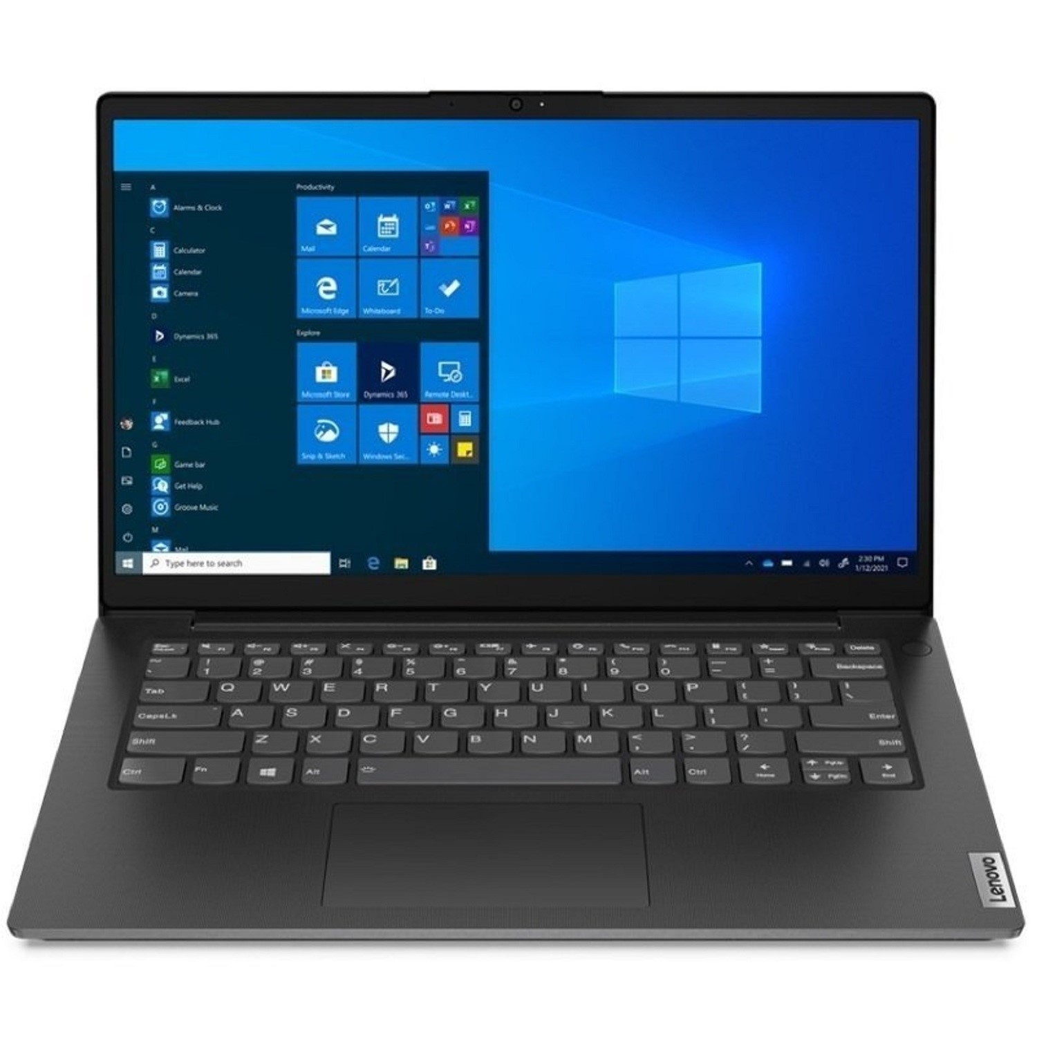 Lenovo V14-IGL Intel Celeron 4GB 1TB HDD 14 Inch No OS Laptop