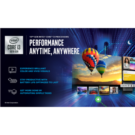 Lenovo V15 Core i3-1005G1 8GB 256GB SSD 15.6 Inch Full HD Windows 10 Home Laptop