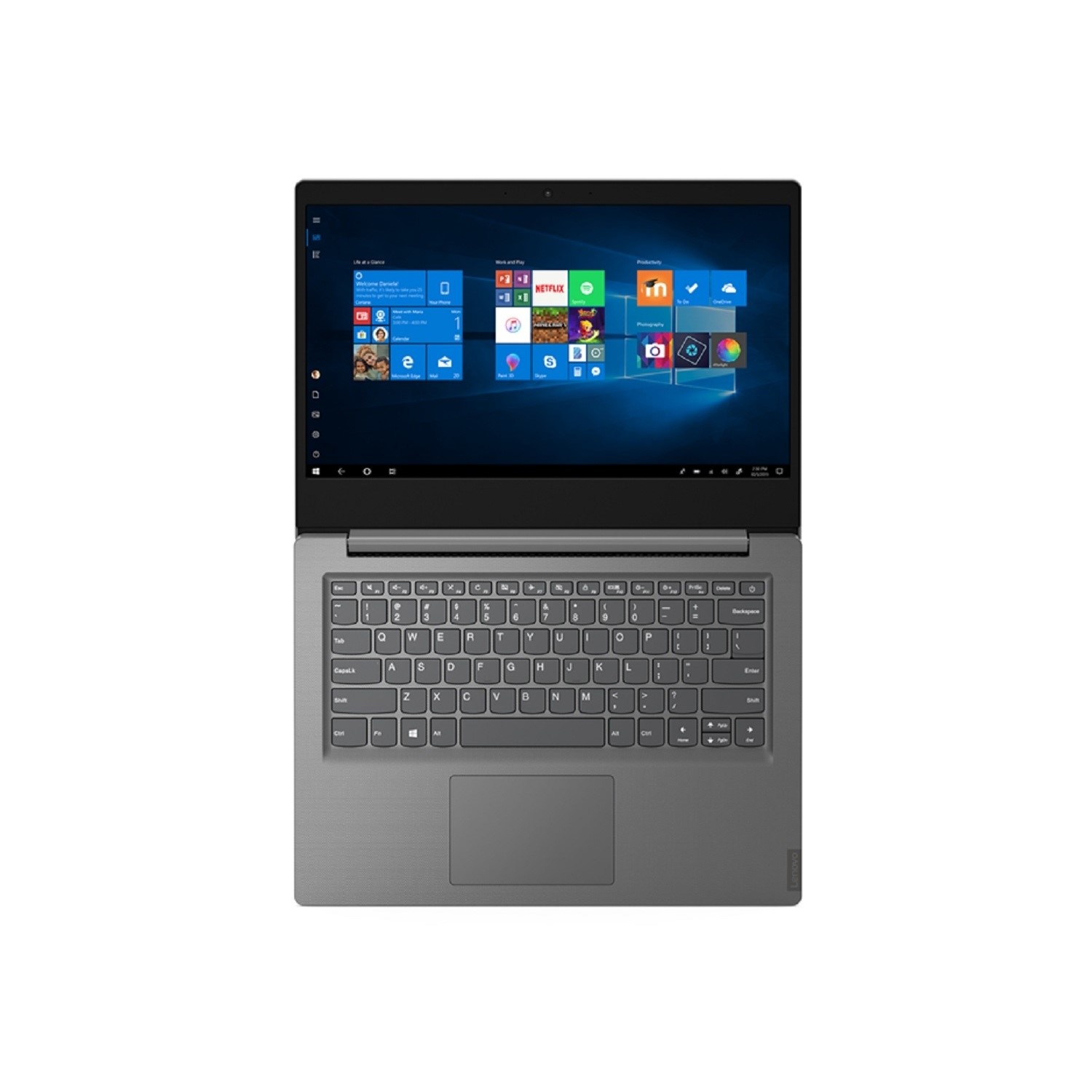 Lenovo V14 ADA Laptop AMD Athlon 8GB 256GB SSD 14 Inch Windows 10