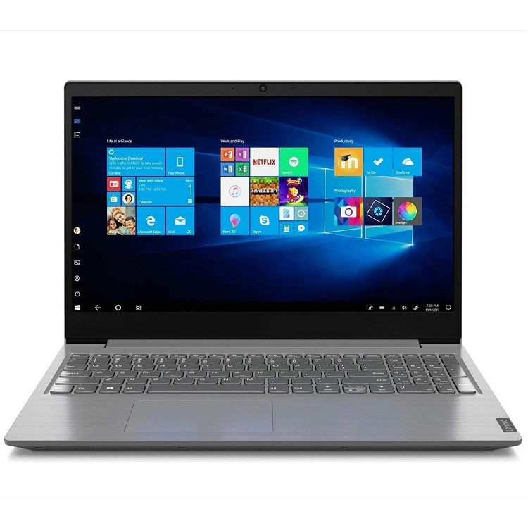 Refurbished Lenovo V15-ADA AMD Ryzen 5-3500U 8GB 256GB 15.6 Inch Windows 10 Professional Laptop