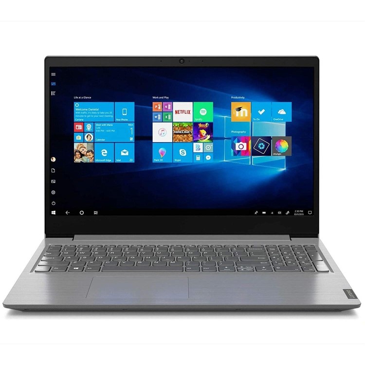 Refurbished Lenovo V15 AMD Athlon Gold 3020E 8GB 256GB 15.6 Inch Free DOS Laptop