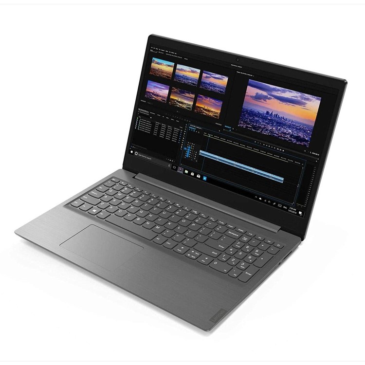 Refurbished Lenovo V15 AMD Athlon Gold 3020E 8GB 256GB 15.6 Inch Free DOS Laptop