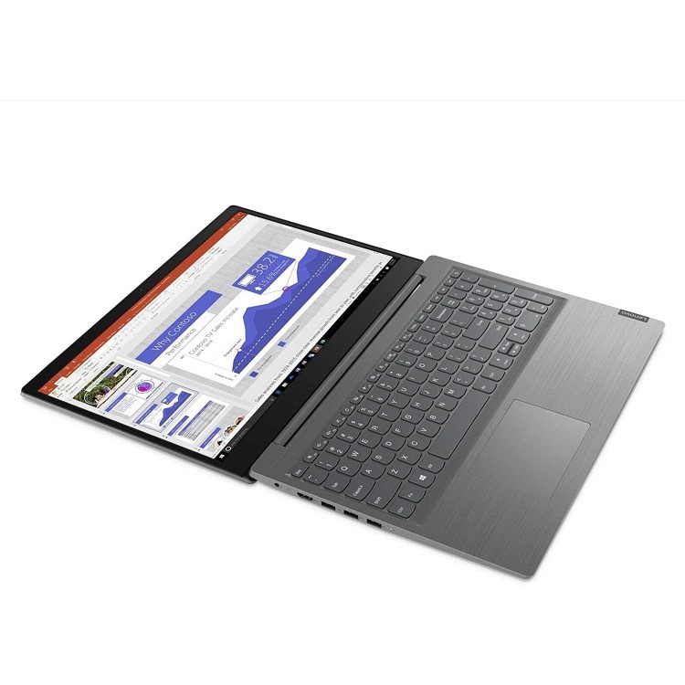Refurbished Lenovo V15 AMD Athlon Gold 3020E 8GB 256GB 15.6 Inch Free DOS Laptop