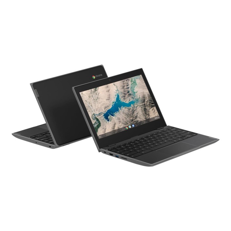 Lenovo 100e AMD A4 9120C 4GB 32GB eMMC 11.6 Inch Chromebook