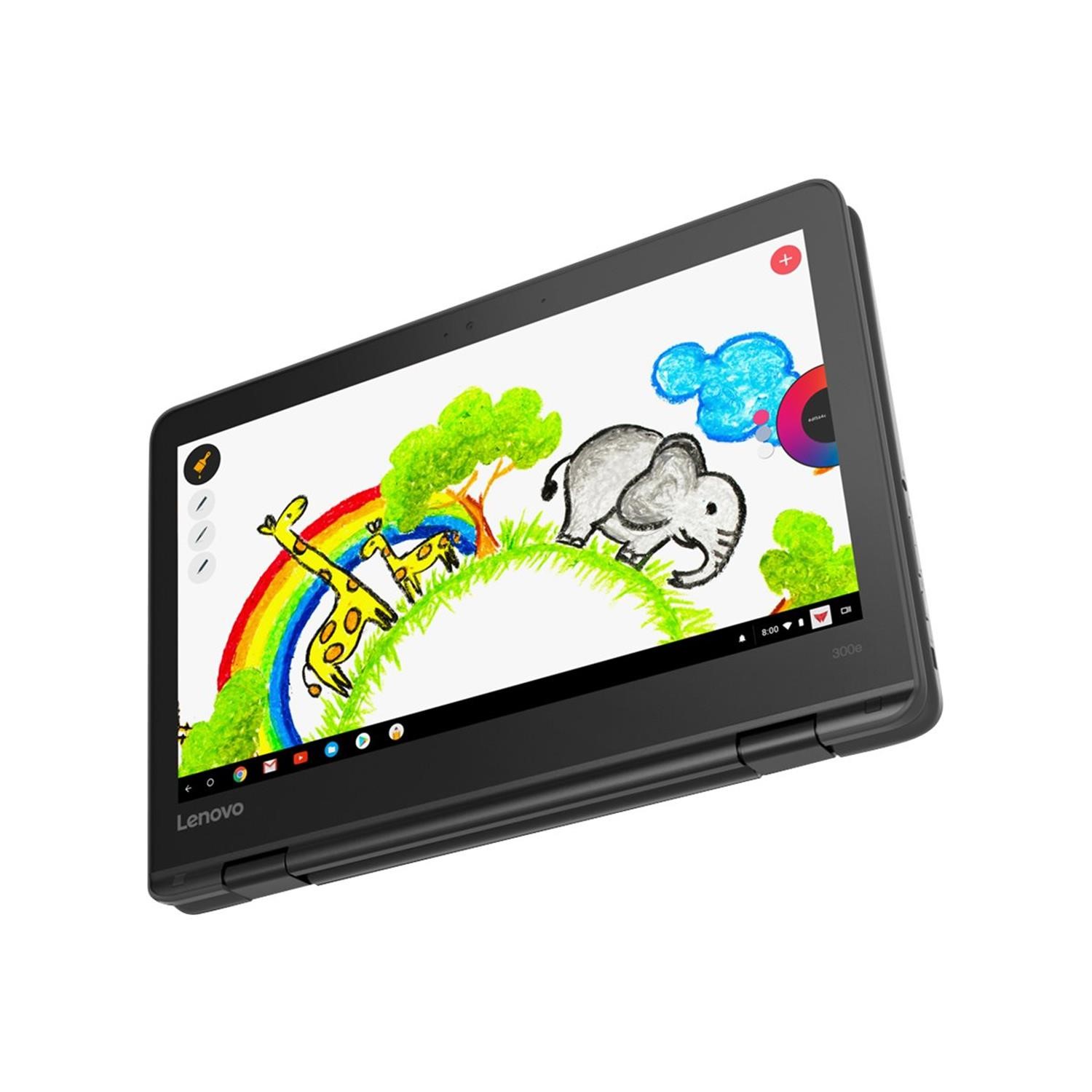 レノボ Lenovo 1.6GHz 2nd 2コア 11.6型 300e A4-9120C AMD Chromebook Gen eMMC インチ  最大51％オフ！ 300e
