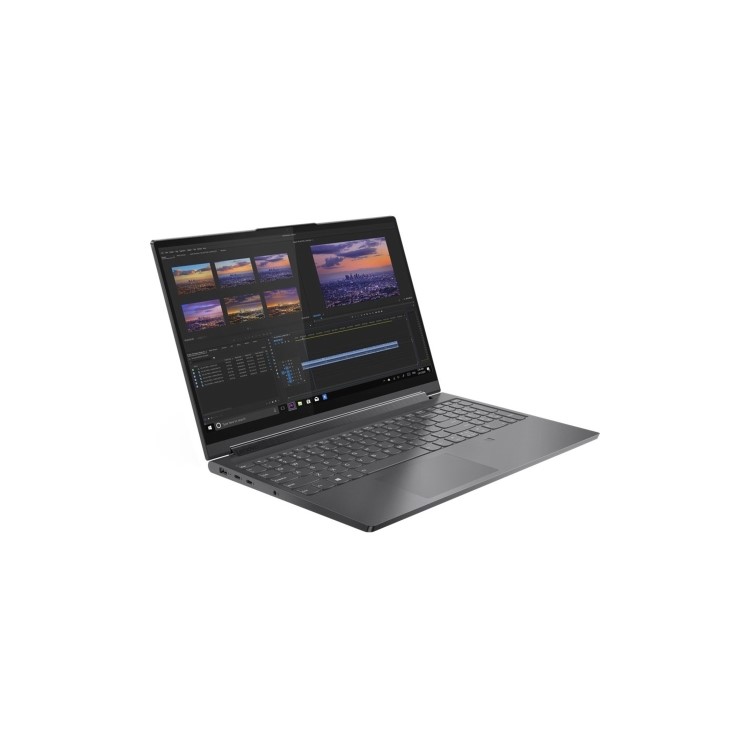 Lenovo Yoga 9 Core i7-10750H 16GB 512GB SSD 15.6 Inch UHD Touchscreen GeForce GTX 1650 Ti 4GB Windows 10 Convertible Laptop