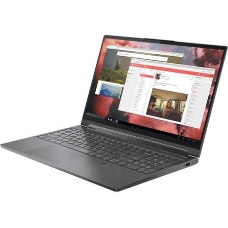 Lenovo Yoga 9 Core i7-10750H 16GB 512GB SSD 15.6 Inch UHD Touchscreen GeForce GTX 1650 Ti 4GB Windows 10 Convertible Laptop